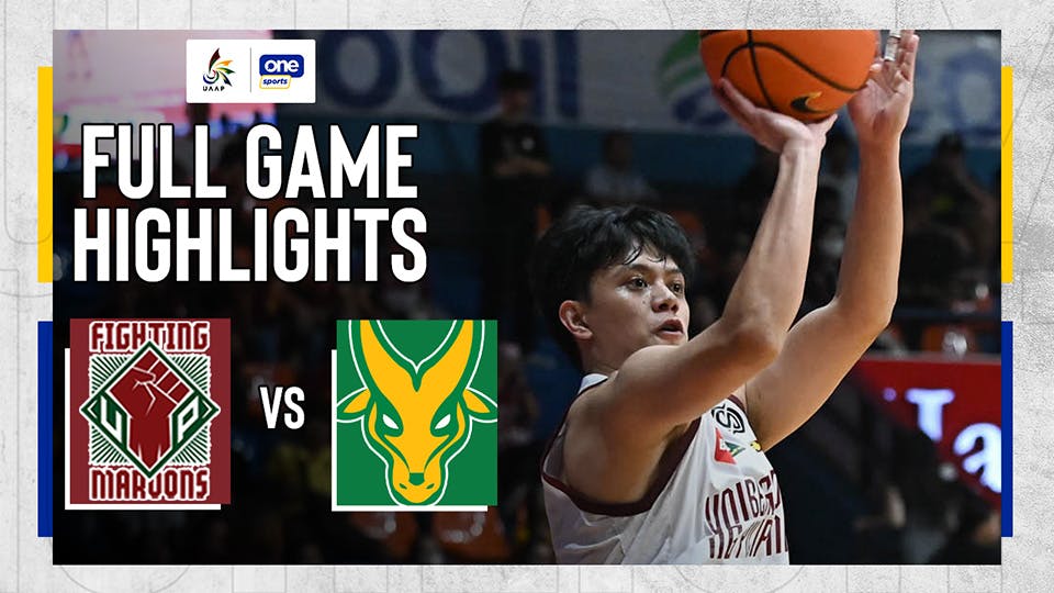 UP Fighting Maroons end FEU Tamaraws